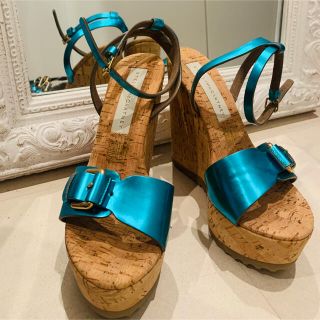 ステラマッカートニー(Stella McCartney)のステラマッカートニーシャネルブーティ専用です！(サンダル)