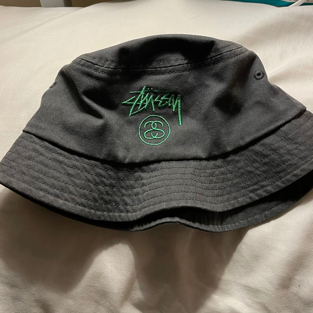 STUSSY(ステューシー)の❤︎ stussy バケットハット ❤︎ レディースの帽子(ハット)の商品写真