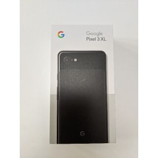 グーグルピクセル(Google Pixel)のPixel 3XL 空箱(その他)