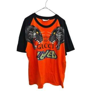 グッチ タイガー Tシャツ・カットソー(メンズ)の通販 33点 | Gucciの