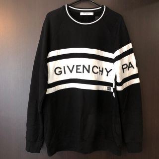 ジバンシィ(GIVENCHY)のGIVENCHY（トレーナー）(パーカー)