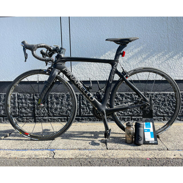 ☆決算特価商品☆ 値下げ pinarello gan s 2017 size:500 豪華カスタム