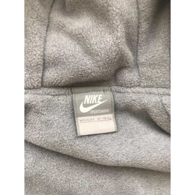 NIKE(ナイキ)のNIKE 子供服(スノーウエア、防寒着、アウター) キッズ/ベビー/マタニティのベビー服(~85cm)(カバーオール)の商品写真