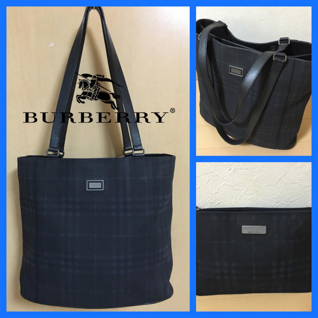 BURBERRY(バーバリー)の夏セール❗️バーバリー ショルダートート ビジネスバッグ レディースのバッグ(トートバッグ)の商品写真