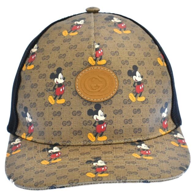 Gucci(グッチ)のGUCCI グッチ キャップ メンズの帽子(キャップ)の商品写真