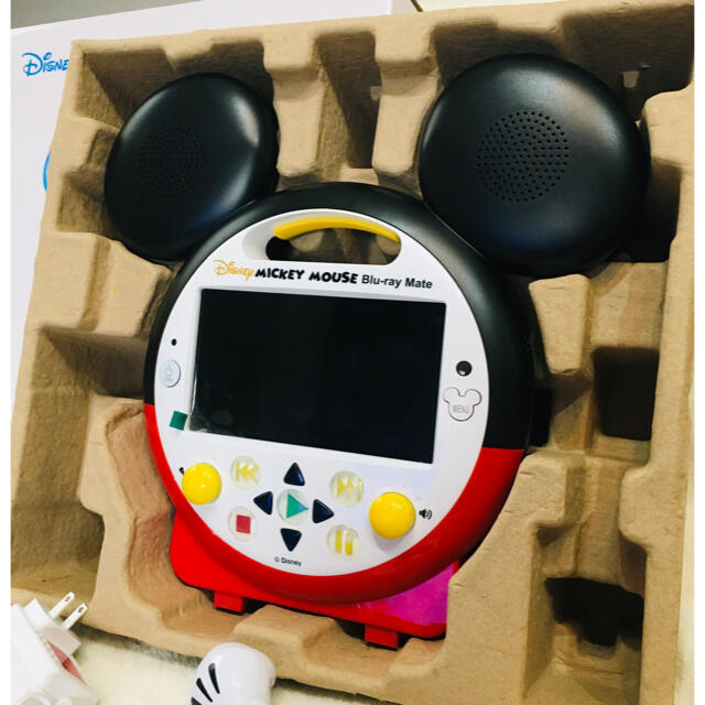 2022公式店舗 5/22値下★2020年購入DWE最新版 ミッキーメイトBlu-ray Mate 知育玩具
