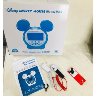 Disney - 最新 ミッキーメイト ブルーレイメイト DWE dwe