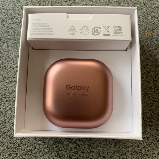 Galaxy Buds Live