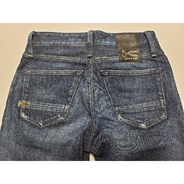 3%OFFクーポン利用でポイント最大8倍相当 【美品】DENHAM デンハム