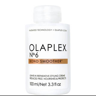 OLAPLEX No.6 オラプレックス ボンド スムーサー 100ml(トリートメント)
