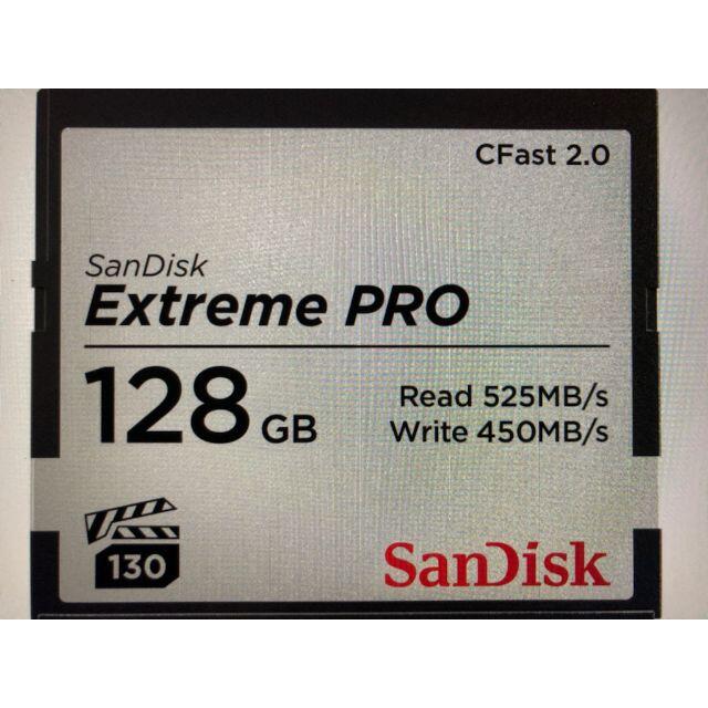 ■サンディスク　SDCFSP-128G-J46D [128GB]