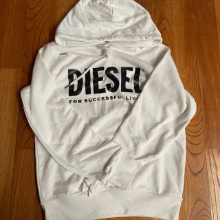 ディーゼル(DIESEL)のDIESEL スウェット　パーカー　xs(パーカー)