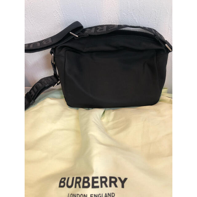 BURBERRY(バーバリー)のBURBERRY ボディバッグ メンズのバッグ(ボディーバッグ)の商品写真