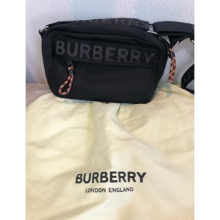 バーバリー(BURBERRY)のBURBERRY ボディバッグ(ボディーバッグ)