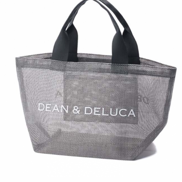 DEAN & DELUCA(ディーンアンドデルーカ)のディーンアンドデルーカ　メッシュトート レディースのバッグ(トートバッグ)の商品写真