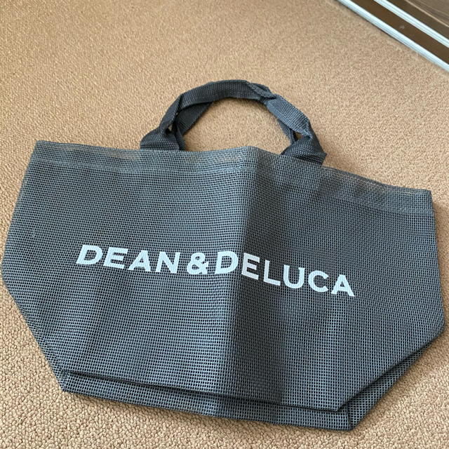 DEAN & DELUCA(ディーンアンドデルーカ)のディーンアンドデルーカ　メッシュトート レディースのバッグ(トートバッグ)の商品写真