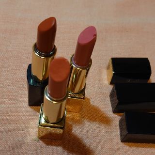 エスティローダー(Estee Lauder)の【3本セット】ESTEE LAUDER ピュアカラーエンヴィ リップスティック(口紅)