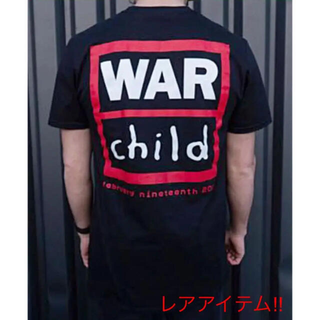 BRING ME THE HORIZON★War Child Event TTシャツ/カットソー(半袖/袖なし)