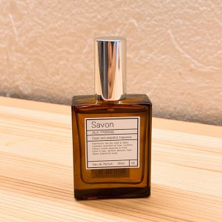 オゥパラディ(AUX PARADIS)のAUX PARADIS オードパルファム サボン 30ml(香水(女性用))