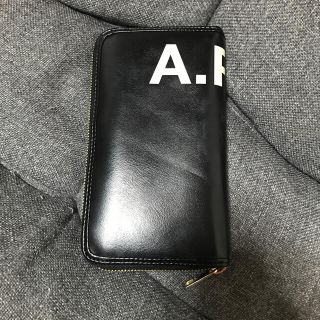 アーペーセー(A.P.C)のA.P.C長財布　ユニセックス(長財布)