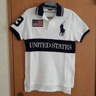 ポロラルフローレン(POLO RALPH LAUREN)の【よっしぃ様専用】ポロシャツ【ラルフローレン】(ポロシャツ)