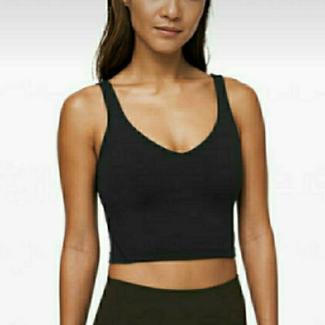 lululemonタンクsize4