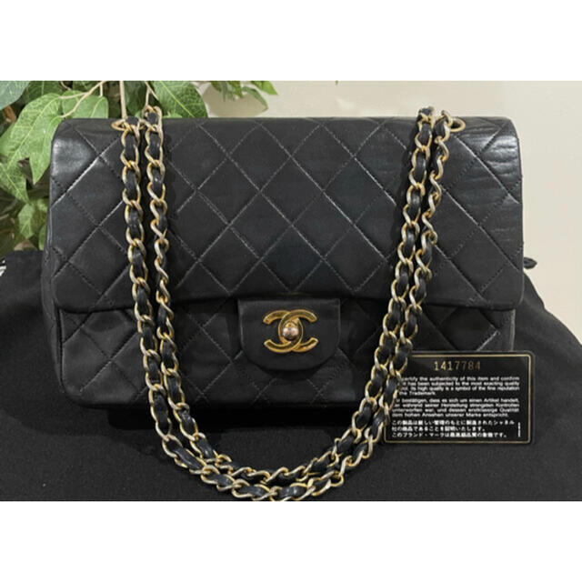 CHANEL(シャネル)のシャネル ヴィンテージ マトラッセ ショルダーバッグ レディースのバッグ(ショルダーバッグ)の商品写真