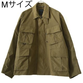 ダイワ(DAIWA)のDAIWA PIER39 Tech Jungle Fatigue Jacket(ミリタリージャケット)