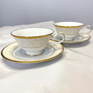 ノリタケ(Noritake)のNoritake ノリタケ WHITE PALACE ホワイトパレス　(食器)