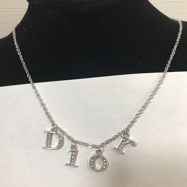 dior ネックレス