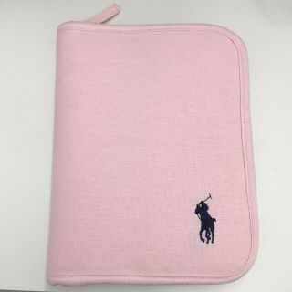 ポロラルフローレン(POLO RALPH LAUREN)のラルフローレン　母子手帳ケース　ライトピンク(母子手帳ケース)