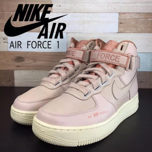 NIKE AIR FORCE 1 HIGH UT 25cm