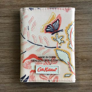 キャスキッドソン(Cath Kidston)のキャスキッドソン  Cath Kidston カードケース　北欧(名刺入れ/定期入れ)