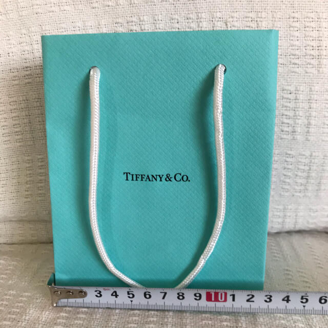 Tiffany &Co.  紙袋 レディースのバッグ(ショップ袋)の商品写真