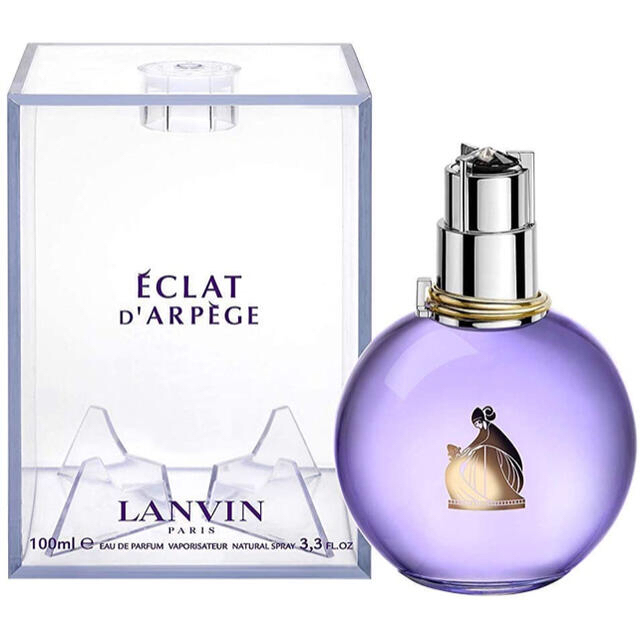 LANVIN(ランバン)のLANVIN ランバン エクラ・ドゥ・アルページュ EDP 100ml コスメ/美容の香水(香水(女性用))の商品写真