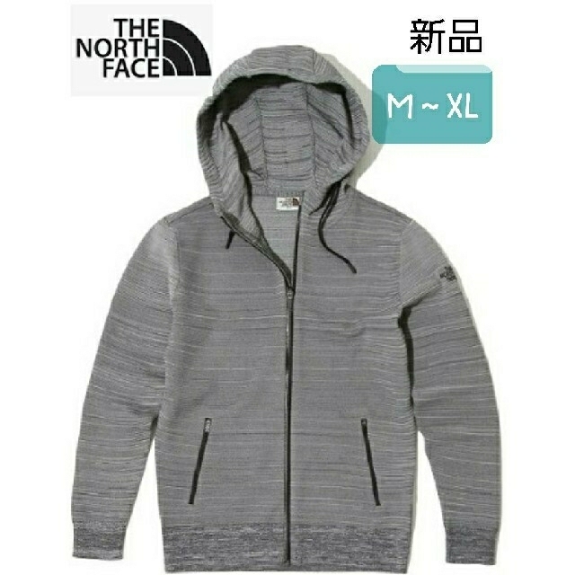 THE NORTH FACE　ノースフェイス　フーディー　パーカー　新品　XL