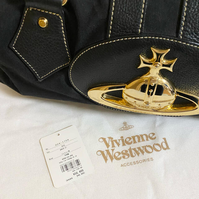 Vivienne Westwood(ヴィヴィアンウエストウッド)のvivienne westwood ベイカーストリート バッグ レディースのバッグ(ボストンバッグ)の商品写真