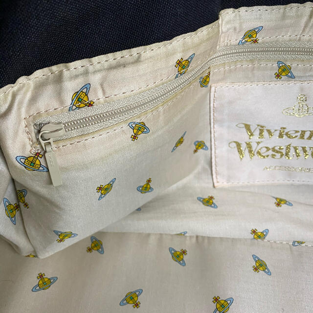 Vivienne Westwood(ヴィヴィアンウエストウッド)のvivienne westwood ベイカーストリート バッグ レディースのバッグ(ボストンバッグ)の商品写真