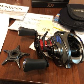 ダイワ(DAIWA)のダイワ スティーズCT SV TW SHL KTF(リール)