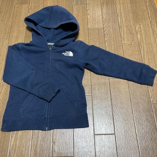 ザノースフェイス(THE NORTH FACE)のThe North Face kidsパーカー(ジャケット/上着)