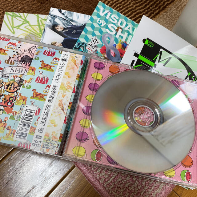 SHINee(シャイニー)のSHINeeセット エンタメ/ホビーのCD(K-POP/アジア)の商品写真