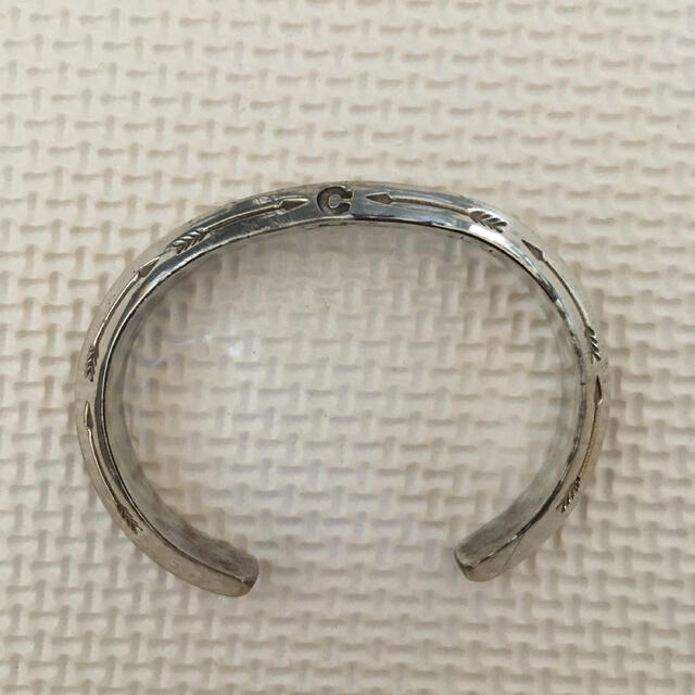 カントリー別注トライアングルバングル enot.in.ua