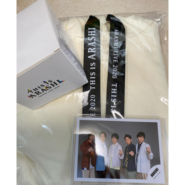 【新品】This is ARASHI  公式グッズ　スピーカー