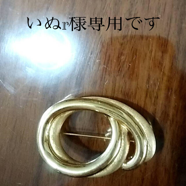 ふるさと割】 売り切れ⭐︎18金ブローチ ブローチ+コサージュ - kajal.pl