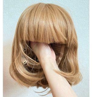 ナバーナウィッグ(NAVANA WIG)のNAVANA(ナバーナ) ウィッグ ボブ(ショートカール)