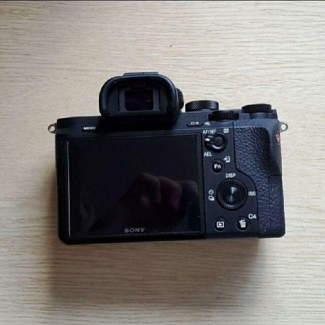 【美品】　α7ii + 付属品