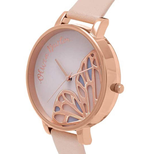 ファッション小物【新品】 OLIVIA BURTON  オリビアバートン レディース腕時計