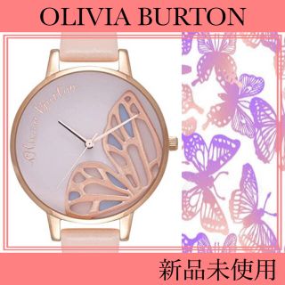 【新品】 OLIVIA BURTON  オリビアバートン レディース腕時計 (腕時計)