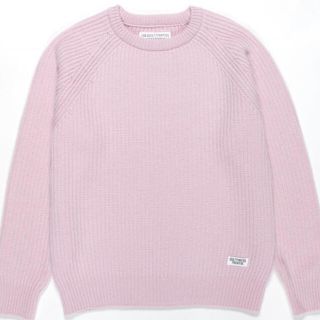 ワコマリア(WACKO MARIA)のWACKO MARIA RIB STITCH SWEATER(ニット/セーター)