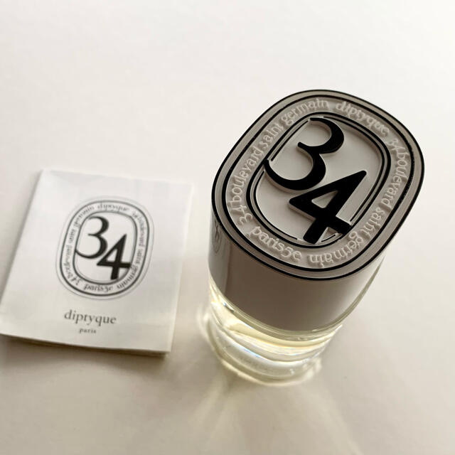 diptyque(ディプティック)のディプティック サンジェルマン オーデュ コスメ/美容の香水(ユニセックス)の商品写真